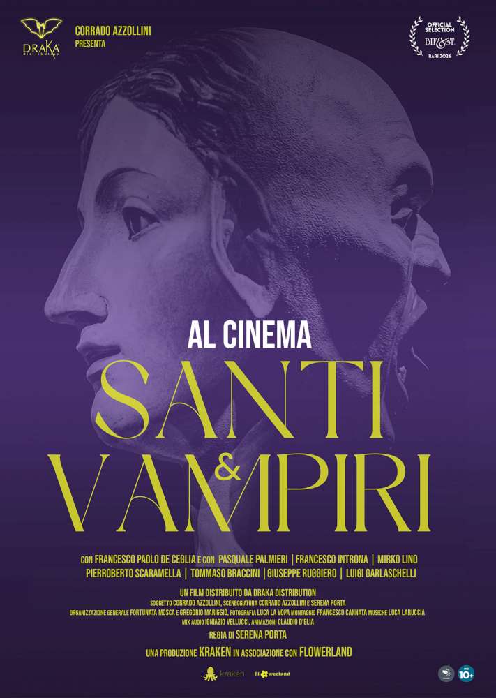 Santi e vampiri